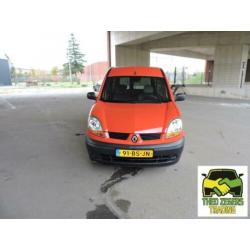 Renault KANGOO 1.5 DCI 42KW LIGHT 1950 excl. BTW.
