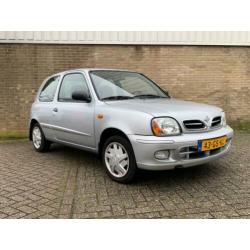Nissan MICRA NISSAN MICRA; 1.4 3HB
