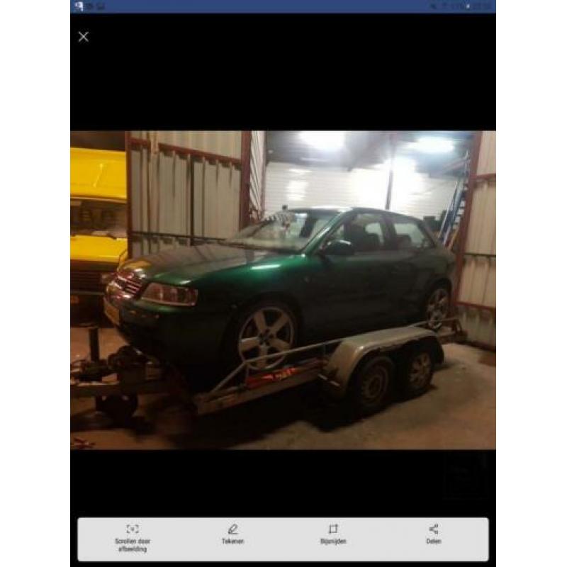 Kapotte auto's gezocht!! Breda tilburg Oosterhout dongen