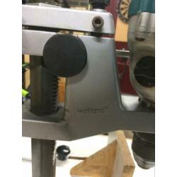Wolfcraft boorstandaard