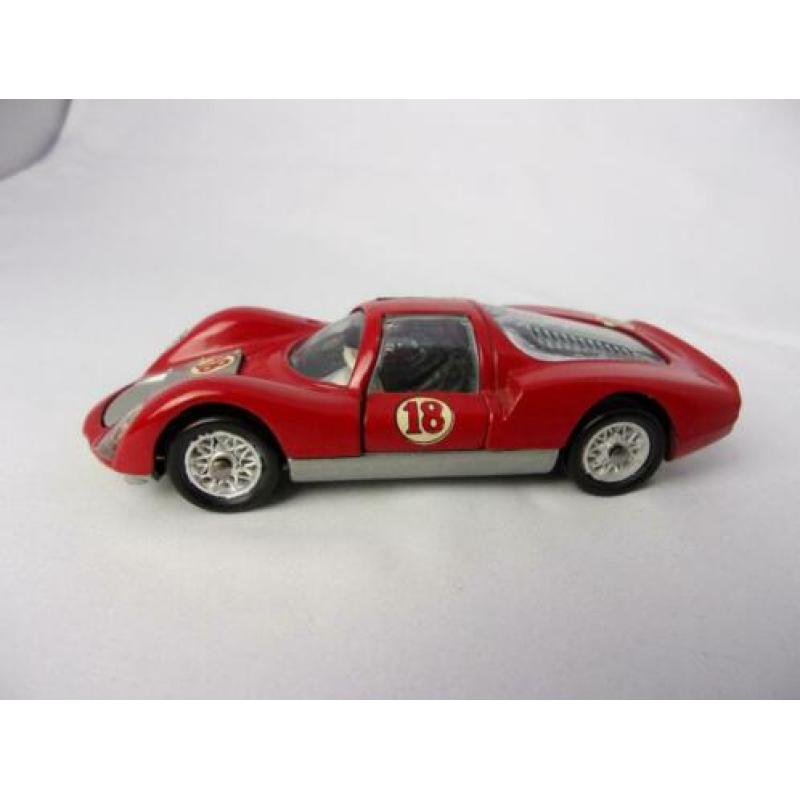 Porsche Carrera 6 van Mercury Italy #61
