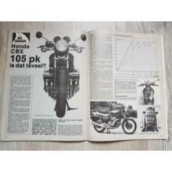 Moto73 1-9-1978 no. 18 met Honda CBX 1000 en Kawasaki Z1-R