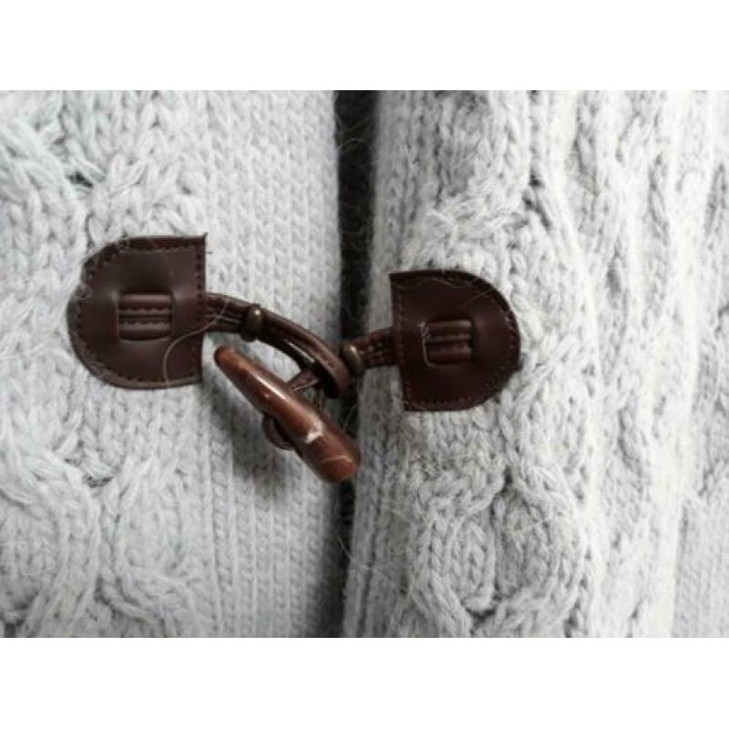 Relive wollen vest, nieuw, mt L/42-44