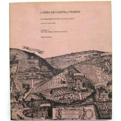 l'Area dei Castelli Romani PB Italië Regio Rome