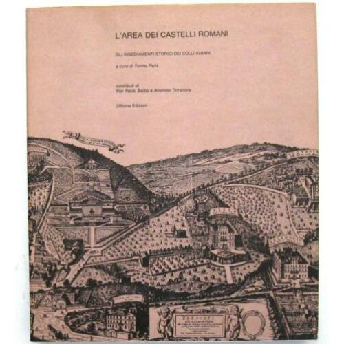 l'Area dei Castelli Romani PB Italië Regio Rome