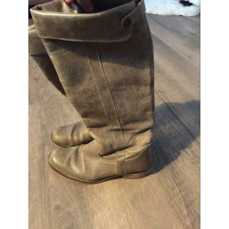 Dames laarzen maat 37