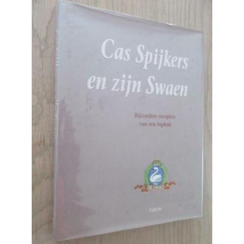 Cas Spijkers en zijn Swaen