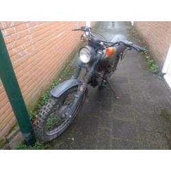 Peugeot SX8 ex-leger opknapper,blok is los!