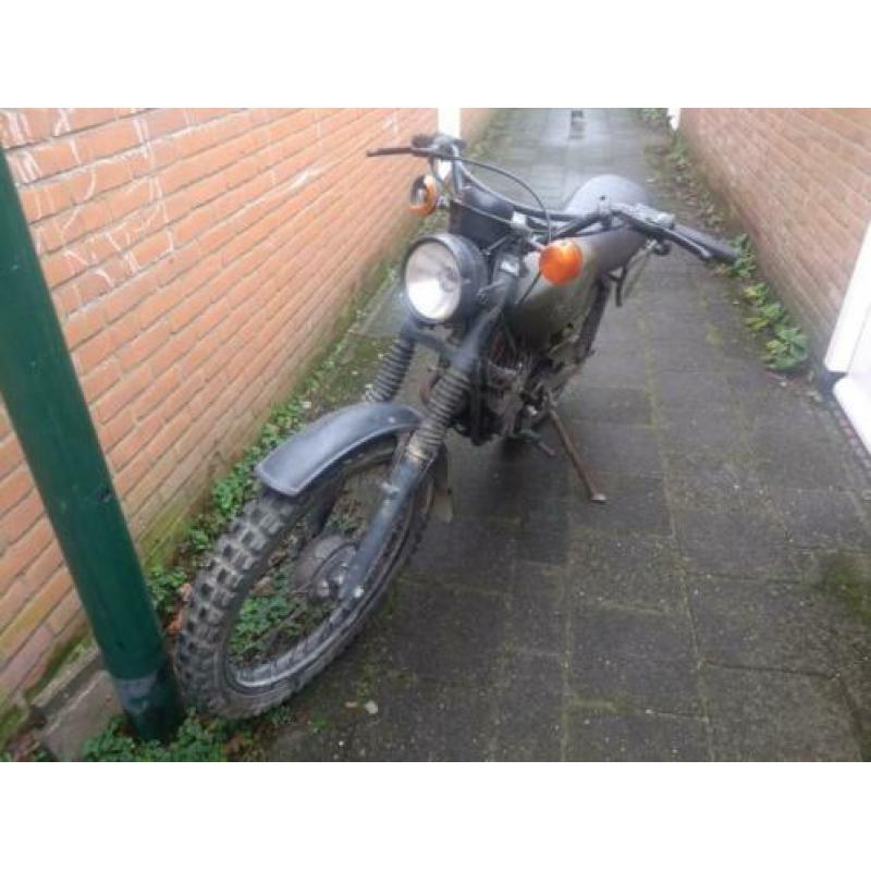Peugeot SX8 ex-leger opknapper,blok is los!