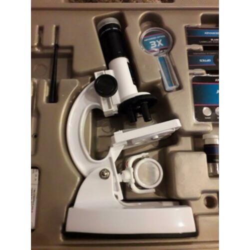 speelgoed microscoop