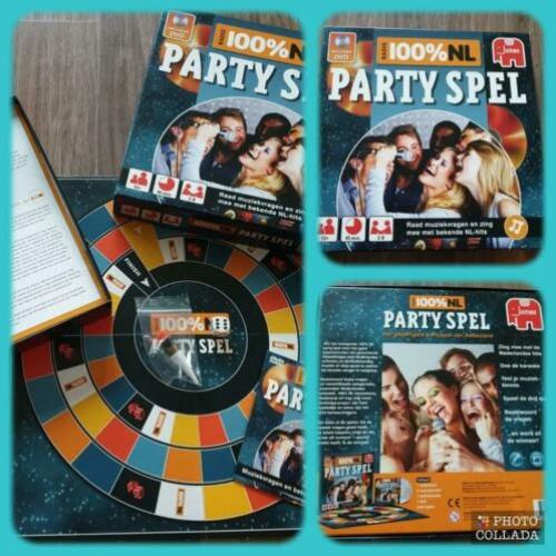 Diverse spelletjes