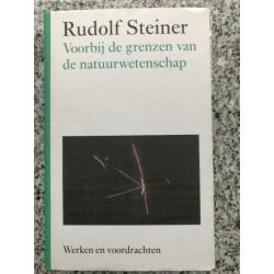 Voorbij de grenzen van de natuurwetenschap (Rudolf Steiner)