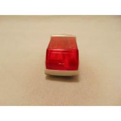 Rapid Response Ambulance Hot wheels 2010-020 wit
