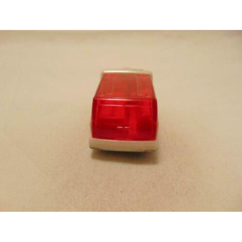 Rapid Response Ambulance Hot wheels 2010-020 wit