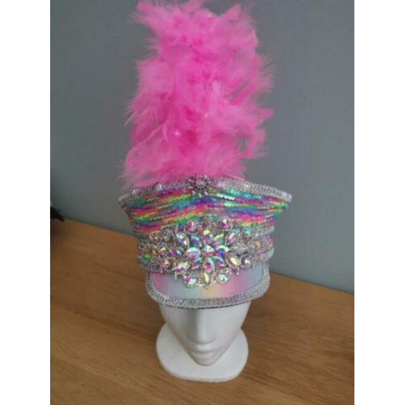 Captainshat (met verlichting )