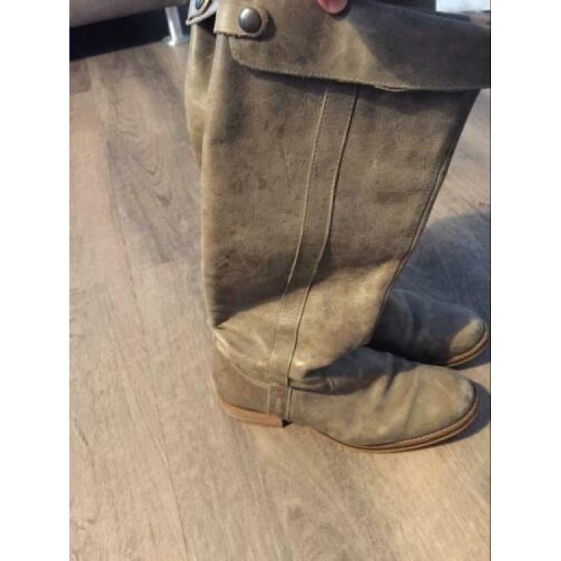 Dames laarzen maat 37