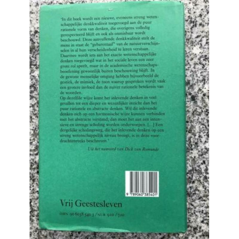 Voorbij de grenzen van de natuurwetenschap (Rudolf Steiner)