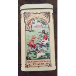 Vintage de Ruijter's blikje