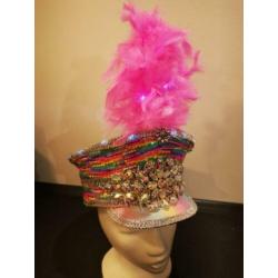 Captainshat (met verlichting )
