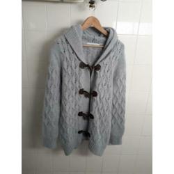 Relive wollen vest, nieuw, mt L/42-44