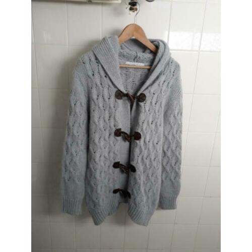 Relive wollen vest, nieuw, mt L/42-44