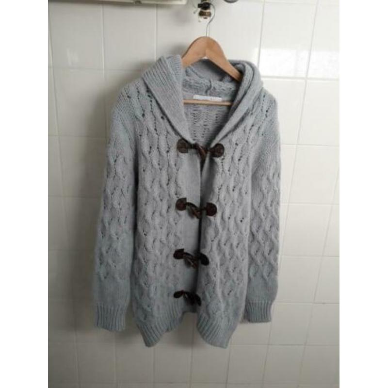 Relive wollen vest, nieuw, mt L/42-44