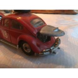 Corgi 1:43 Volkswagen VW 1200