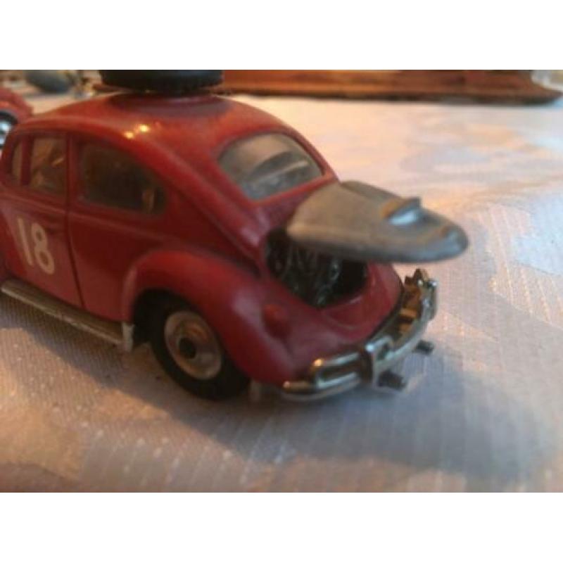 Corgi 1:43 Volkswagen VW 1200