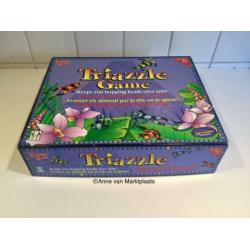 Triazzle game