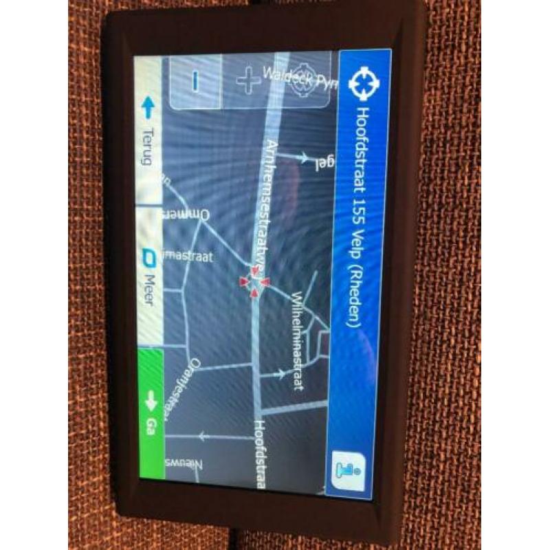 Auto navigatie