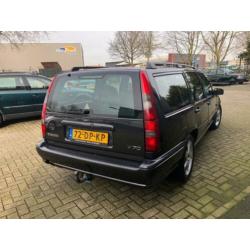 Volvo V70 2.4 Europa Airco 7 pers. Apk dec.2020!!