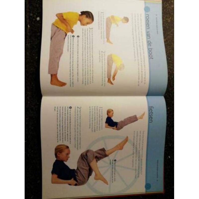 Yoga met je kind