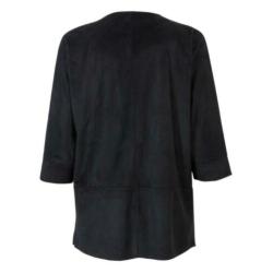 SPS Superstar zomer blazer/jasje/colbert, zwart, mt 40 nieuw