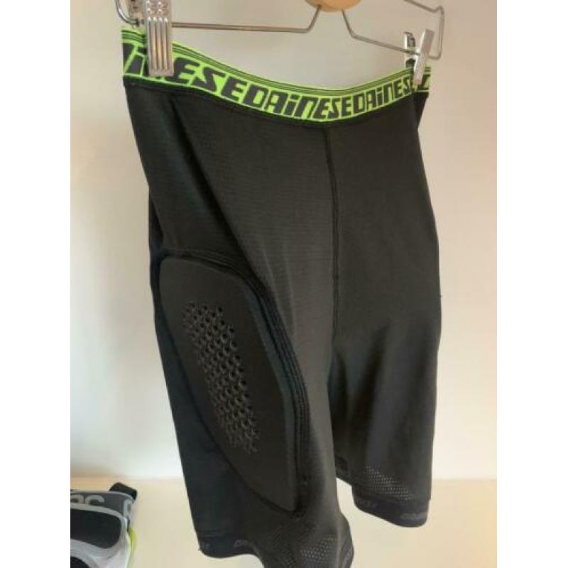 DAINESE protectie bescherming broekje maat M