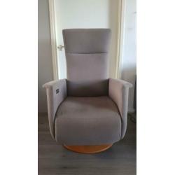 Prominent Toscana elektrische sta op en relax fauteuil ZGAN