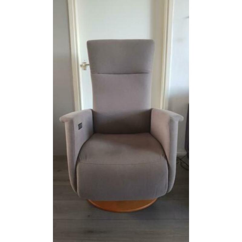 Prominent Toscana elektrische sta op en relax fauteuil ZGAN