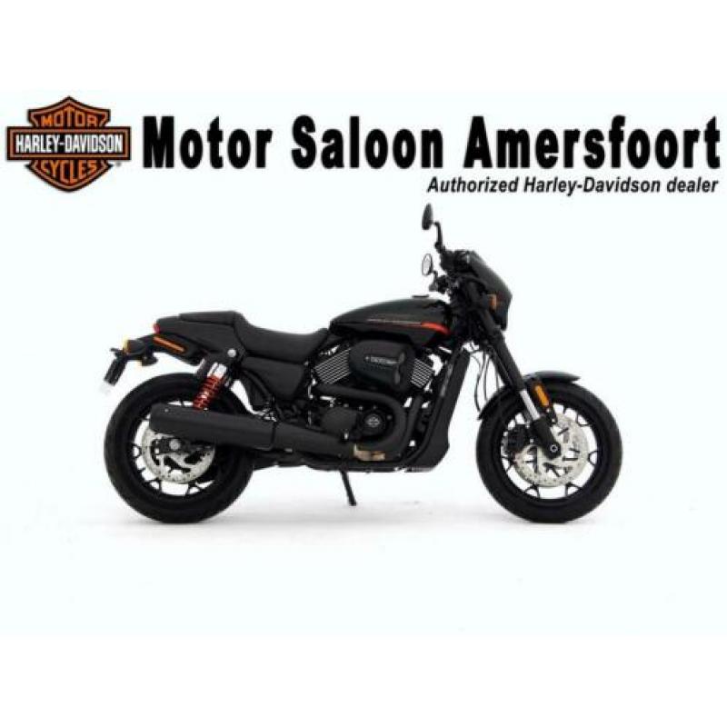 Harley-Davidson XG750 A / XG 750 A STREET ROD STREETROD