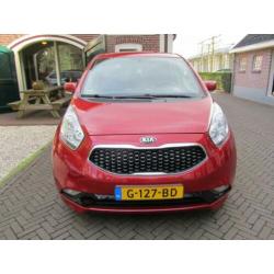 Kia Venga 1.6 CVVT Automaat Clima, Navigatie, LM-velgen, Par