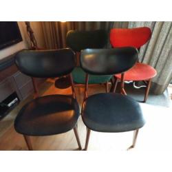 Deens design stoelen
