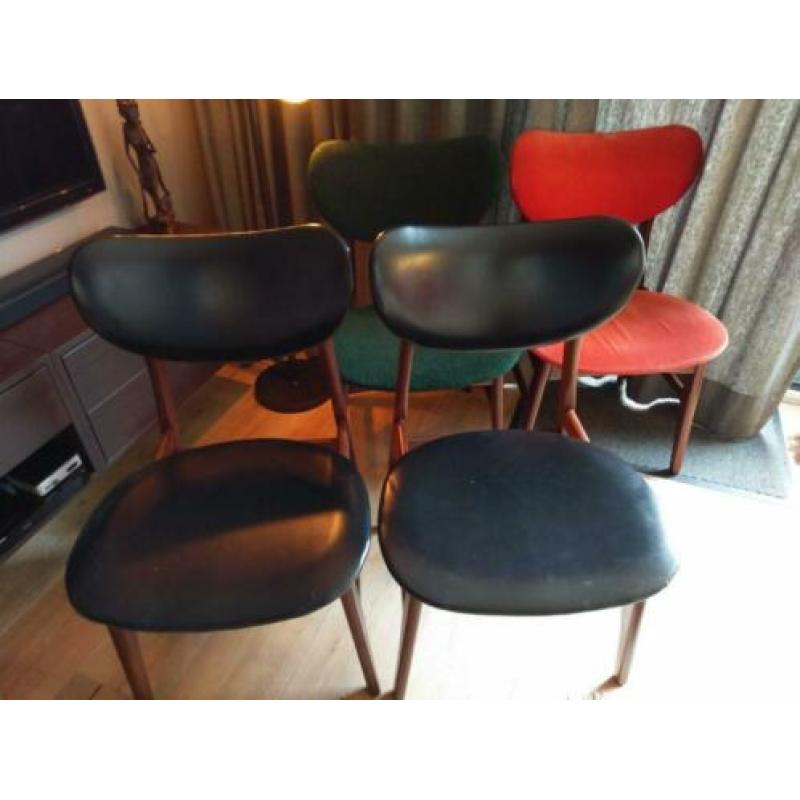 Deens design stoelen