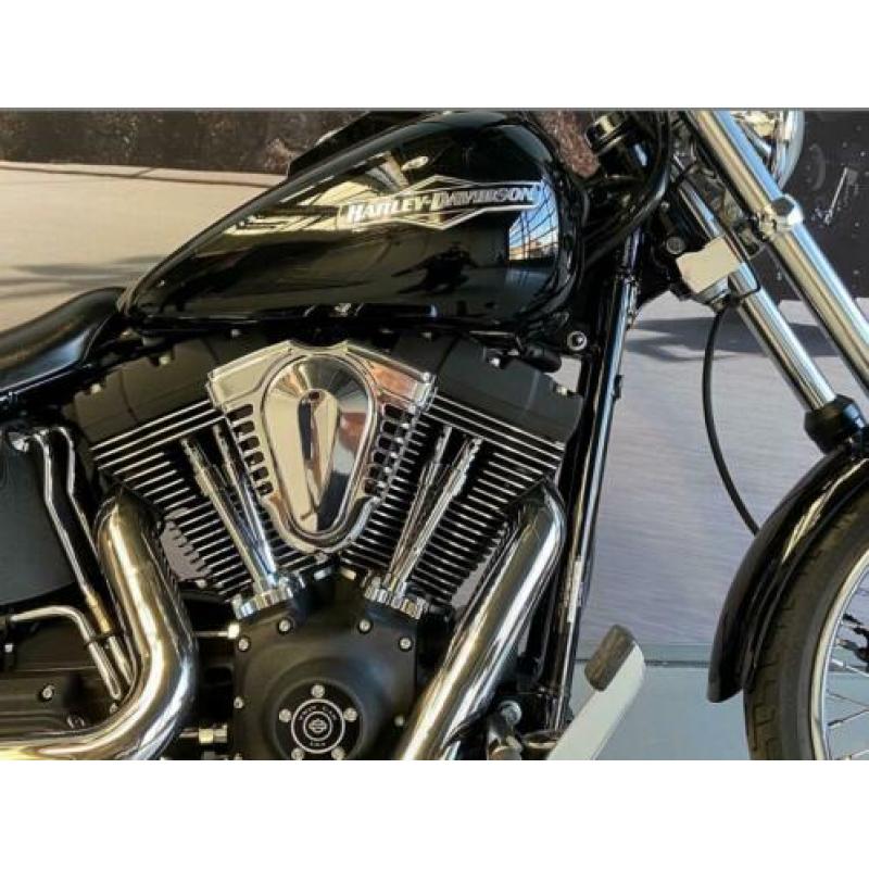 Harley-Davidson Softail FXSTBI NIGHT TRAIN 88'' 1450