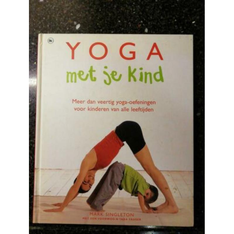Yoga met je kind