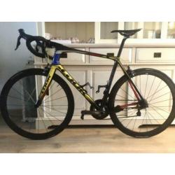 Look 675 pro light DI2 venge Cento uno tarmac dogma 2016
