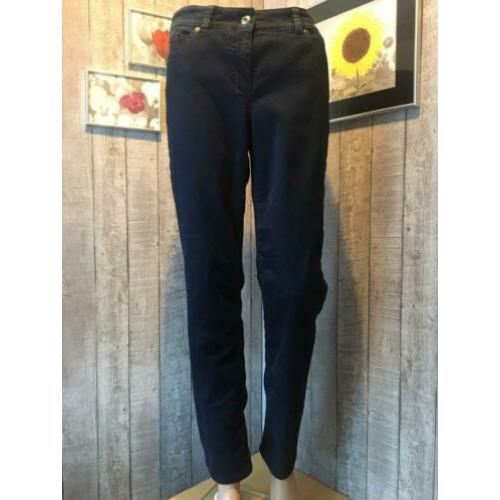 Gerry Weber blauwe jeans maat 42