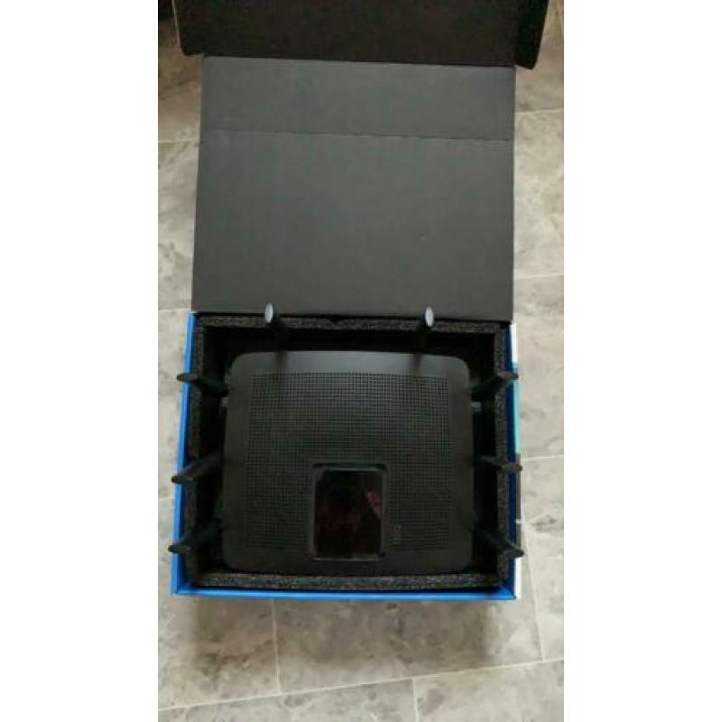 Linksys AC4500 MU-MIMO Tri-band router
