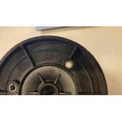 Koelvin NIEUW voor Vespa en Piaggio 2takt en 4takt scooters