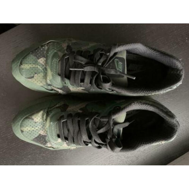 Leger Nike airmax army