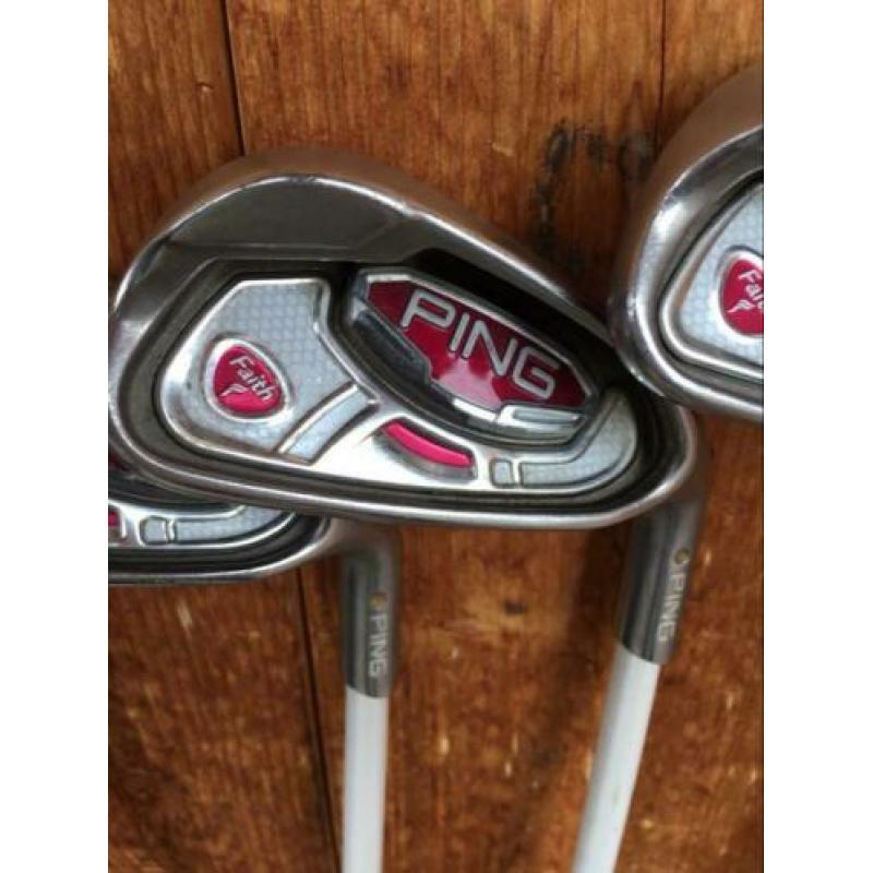 Ping Faith Dames Golfset