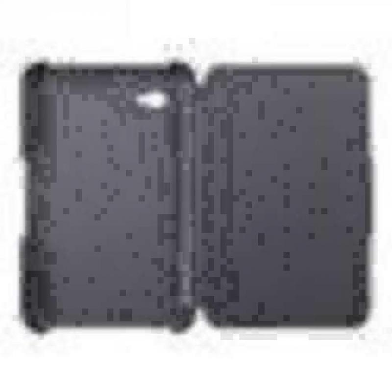12x Book Cover voor Samsung Galaxy Tab 7.7 - Zwart, partij