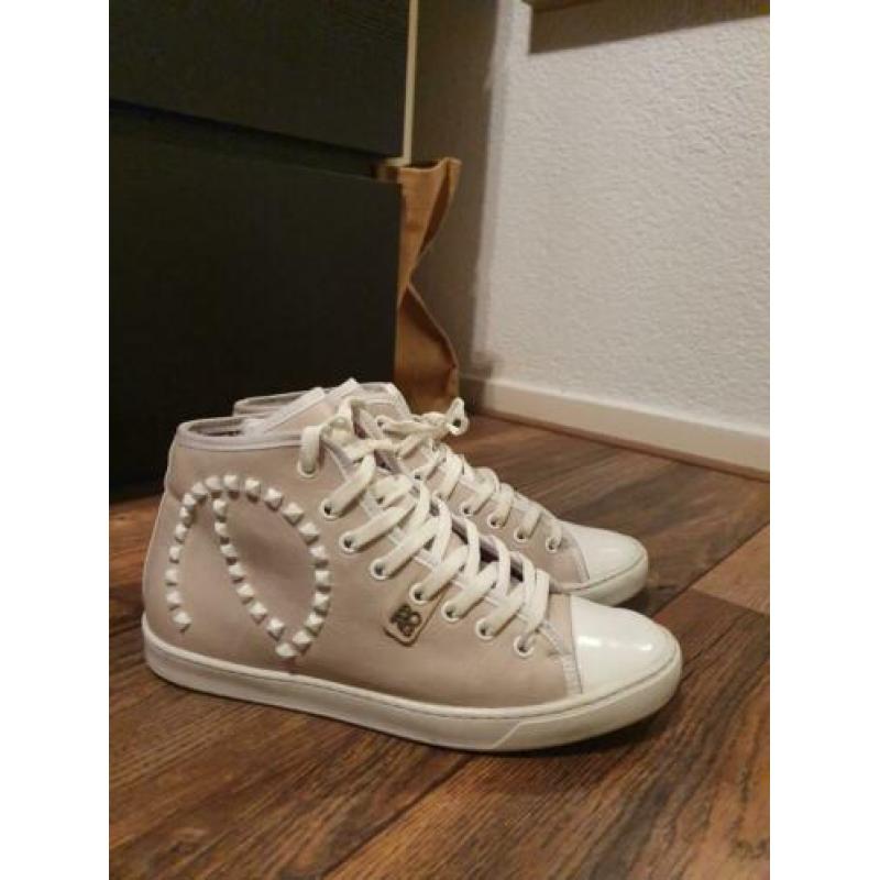 Dames sneakers van het merk Björn Borg.
